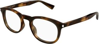 Saint Laurent unisex, Accessoires, Bruin, Maat: 50 MM