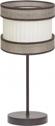 Fabrilamp Sobremesa Peq. Home 1xe14 Marron/marron-beis 45x18x18 Cm