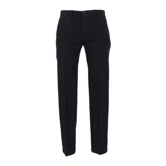 BRIGLIA 1949 Pantaloni Bg05 - - Trousers - Uomo - Blu - L