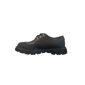 Doucal's Zapato con cordones - Shoes - Hombre - Negro - 41 EU
