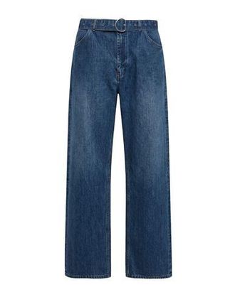 Jil Sander BOTTOMWEAR - Jeans on YOOX.COM