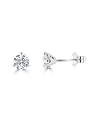 Sabrina Designs 14K 0.61 Ct. Tw. Diamond Studs