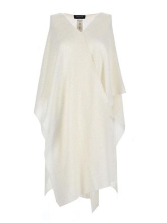 Fabiana Filippi Sequined Cape