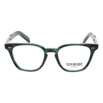 Cutler and Gross unisex, Accesorios, Verde, Talla: ONE Size