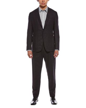 Canali 2Pc Wool Suit