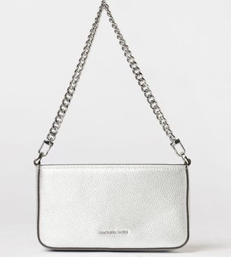 Michael Kors Pochette Bryant Small Michael Kors in pelle a grana laminata