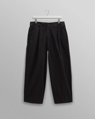 Wax London Trousers Black