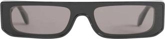 Alaia Dames, Accessoires, Zwart, Maat: ONE Size Nylon