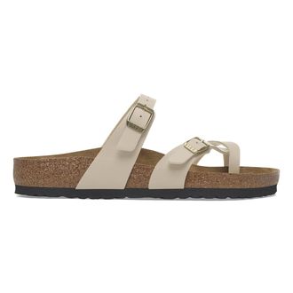 Birkenstock Muiltjes met teenstukje Mayari