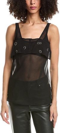 3.1 Phillip Lim Chiffon Layered Cami