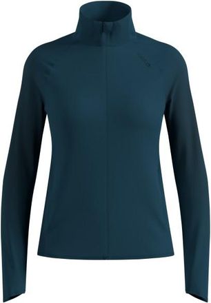 Odlo Zeroweight Warm Hybrid Jacket Laufjacke f&uuml;r Damen | blau