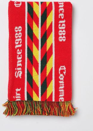 Comme Des Gar&ccedil;ons Scarf COMME DES GAR&Ccedil;ONS SHIRT Men color Red