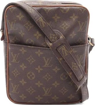 Louis Vuitton Borsa a spalla Petit Marceau 1982 - Marrone