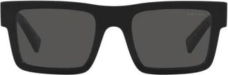Prada Rectangular Sunglasses