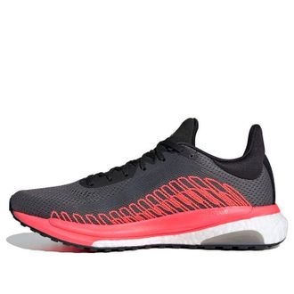 adidas (WMNS) adidas Solar Glide 3 ST Grey Signal Pink FV7252
