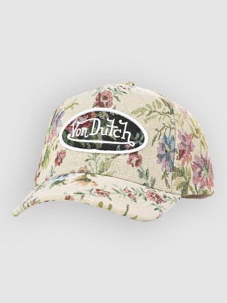 Von Dutch Grand Trucker Cap patroon