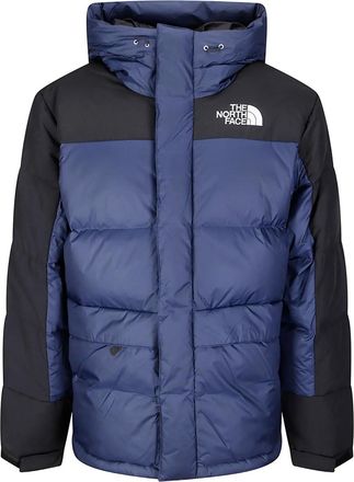 The North Face Himalayan zip-fastening jacket - Blue