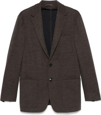 Canali Blazer - Marrone