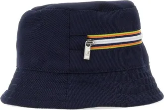K-Way K2113RW_193 Bucket Hat - Blue