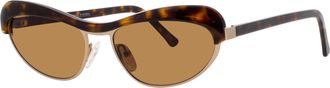 Andy Wolf Sunglasses GOLD/HAVANA