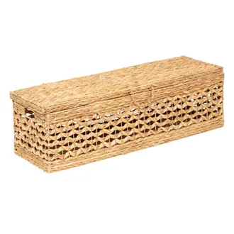 Atmosphera Copriletto Doli Beige Giacinto L104cm Atmosphera Cr&eacute;ateur DInt&eacute;rieur