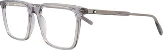 Montblanc Mens 54Mm Optical Frames