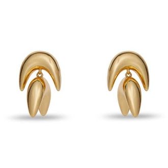 Lele Sadoughi Zaha Drop Earrings in Gold 720 at Nordstrom