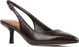 Donald J Pliner Casie Slingback