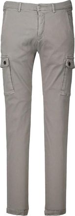 Replay Groene Jeans Stijlvol Model - Heren - Slim Fit Broeken - Groen - W36 L32 - Broeken