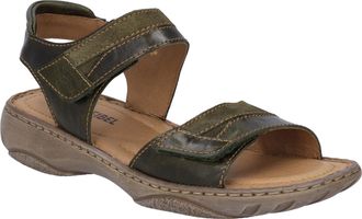 Josef Seibel Dames Sandaal Debra 19 in groen