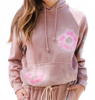 9seed Lola Hoodie Solstice In Tie Dye