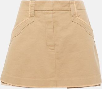 Dorothee Schumacher Perfect Match cotton skort