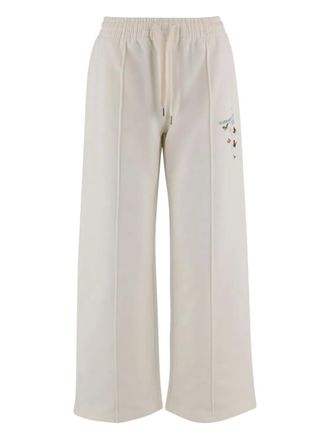 Casablanca Pantaloni sportivi con logo - Toni neutri