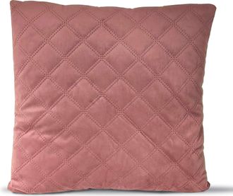 Lewis's Chatsworth Cushion - Pink | TJ Hughes