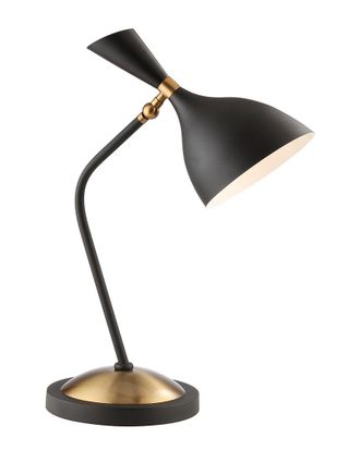 Jonathan Y Designs Jonathan Y Albert 21.5In Retro Mid-Century Led Table Lamp