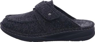 Finn Comfort Madison Slipper - Dames - Schoenen - Grijs - Maat: 44 EU