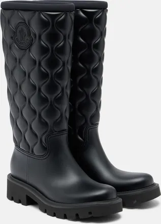 Moncler Kickstream rain boots