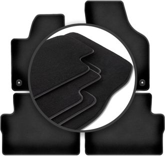 OEM Alfombrillas Premium Para Seat Alhambra Ii Monovolumen (2010-2018)