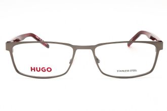 HUGO BOSS HG1075 Eyeglasses - Silver