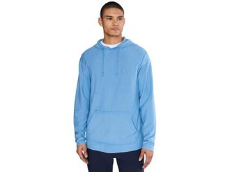 Quiksilver Alamitos Hooded Knit Mens Clothing Riviera : 2XL, Cotton