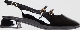 Clarks Mocassins Daiss30 Dazz Black Patent Leather