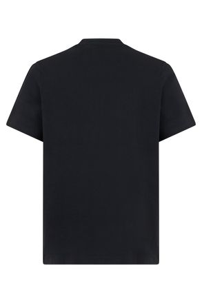 HUGO BOSS Cotton T-Shirt - Black