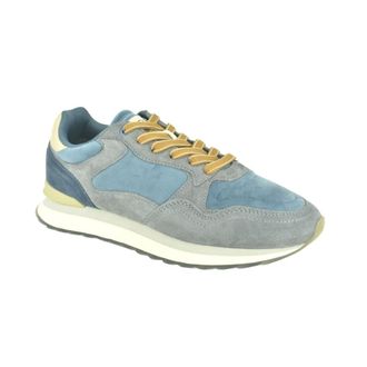 Hoff Velvet Runner N. - Dames - Schoenen - Blauw - Maat: 40 EU Velours