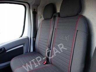 OEM Fundas Para Autob&uacute;s 2+1 Iveco Daily Ford Transit 1996-2013
