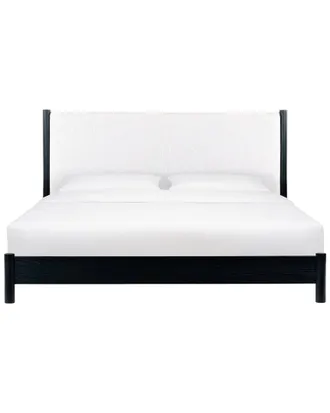 Safavieh Couture Jaylessa Wood Bed