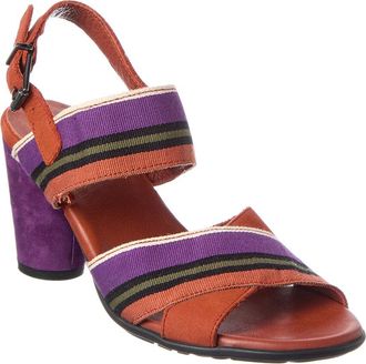 Arche Leiwel Leather Sandal