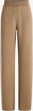 Fusalp Wollmix-Strick-Jogginghose Benada