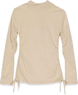 Dolce & Gabbana Lupetto Sweater - Gold