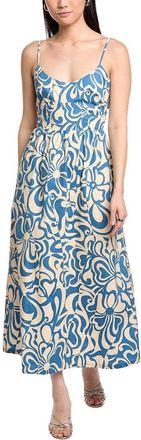 Lost + Wander Milos Cove Maxi Dress