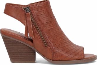 Frye and Co. Womens Gianella In Saddle/Addis M